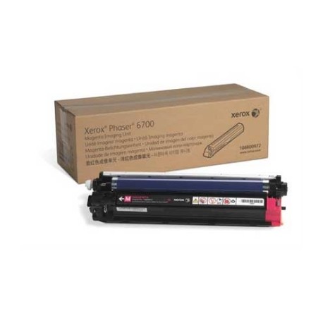 UNIDAD IMAGEN XEROX MAGENTA PHASER 6700 50000 PAGINAS