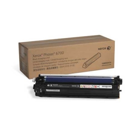 UNIDAD IMAGEN XEROX NEGRO PHASER 6700 50000 PAGINAS