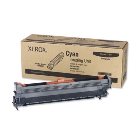 UNIDAD IMAGEN XEROX PHASER 7400 CYAN 30000 PAG