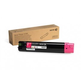 TONER XEROX 106R01512 MAGENTA 5000 PAGINAS PHASER 6700