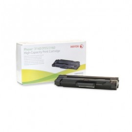 TONER XEROX ALTA CAPACIDAD 2.5K PHASER 3140/3160