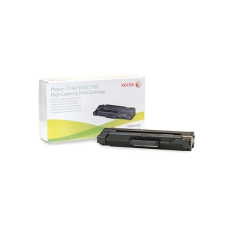 TONER XEROX ALTA CAPACIDAD 2.5K PHASER 3140/3160