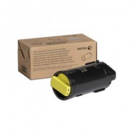 TONER XEROX AMARILLO EXTRA ALTA CAPACIDAD 16.8K**(VLC600)