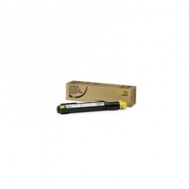 TONER XEROX AMARILLO WORKCENTRE 7132W 8000