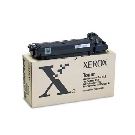 TONER XEROX COPIADORA WC PRO 412