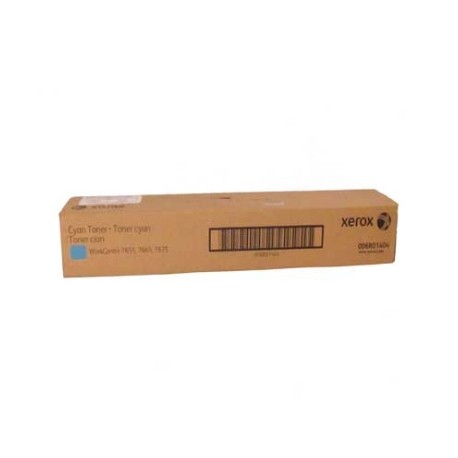 TONER XEROX CYAN 34000 PAG