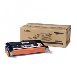 TONER XEROX CYAN ESTANDAR 2K PHASER 6180