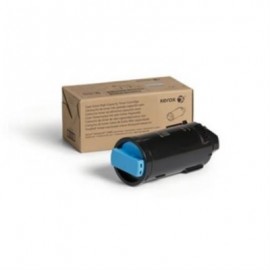 TONER XEROX CYAN EXTRA ALTA CAPACIDAD 16.8K**(VLC600)