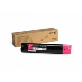 TONER XEROX MAGENTA 12.000 PAGS PHASER 6700