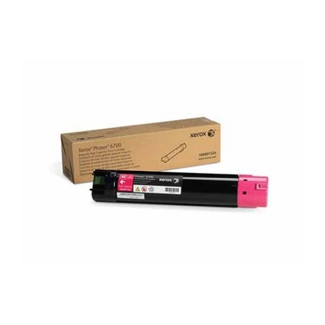 TONER XEROX MAGENTA 12.000 PAGS PHASER 6700