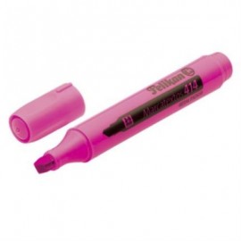 MARCATEXTOS PELIKAN 414 ROSA C/10 PZAS
