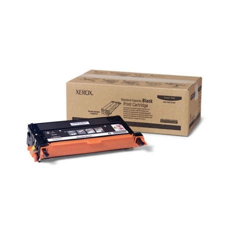 TONER XEROX NEGRO ESTANDAR 3K PHASER 6180