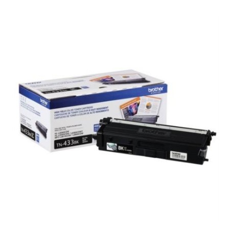 TONER BROTHER NEGRO 4500 PAG MFCL8900CDW