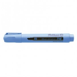MARCATEXTOS PELIKAN 714 AZUL C/10