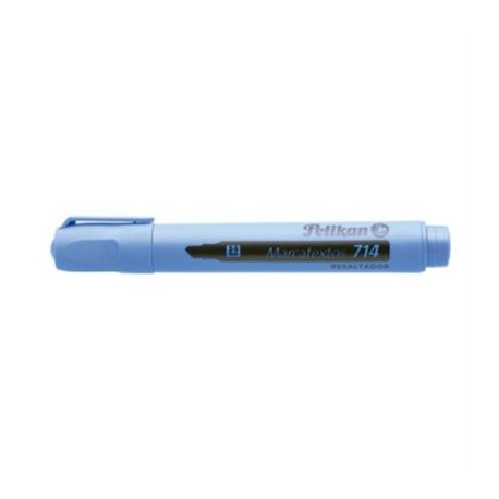 MARCATEXTOS PELIKAN 714 AZUL C/10