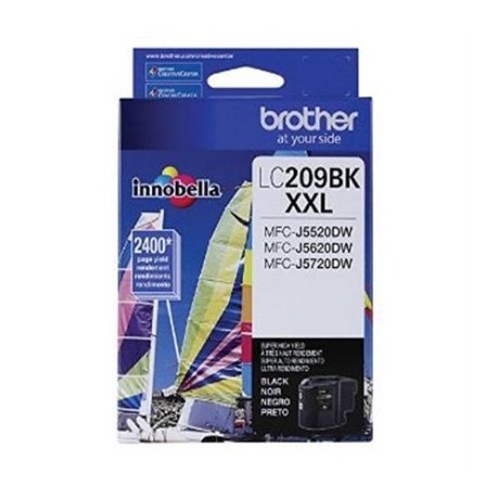 TONER BROTHER NEGRO ALTO RENDIMIENTO MFCJ5720DW MFCJ5620D