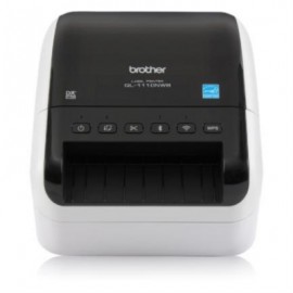 Impresora Etiquetas Brother QL-1110NWB Wi-Fi/USB/Ethernet