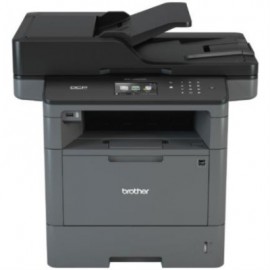 Multifuncional Brother DCP L5650DN Monocromática Láser