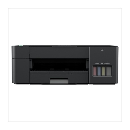 Multifuncional Brother InkBenefit Tank DCP-T220 Color Inyección de Tinta USB