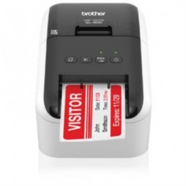 Rotulador Electrónico Brother Label Printer QL-800 Alámbrico