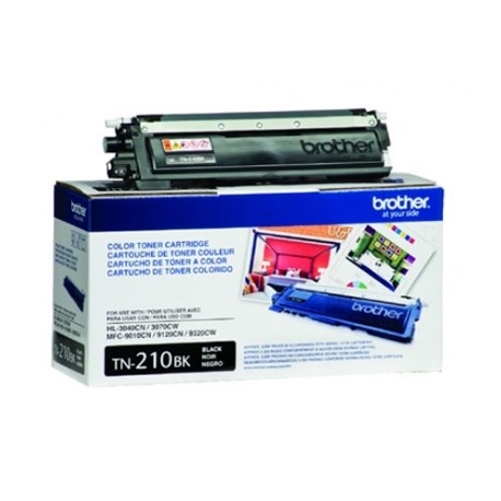 TONER BROTHER NEGRO TN210BK