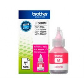 TINTA BROTHER MAGNETA RENDIMIENTO ULTRA 5000 PAG