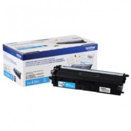 Toner Brother Alto Rendimiento 6500 Paginas para HLL9310CDW/MFCL8900CDW Color Cian