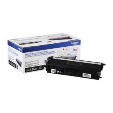 Toner Brother Alto Rendimiento 6500 Paginas para HLL9310CDW/MFCL8900CDW Color Negro