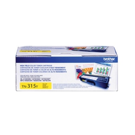 TONER BROTHER AMARILLO MULTIFUNCIONAL ALTO REND