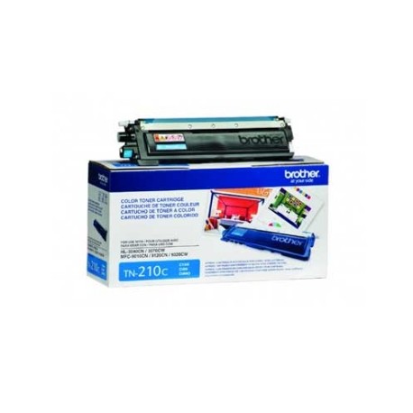 TONER BROTHER CYAN TN210C