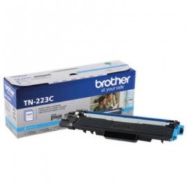 Toner Brother Genuine TN-223C Cian Rendimiento Estandar