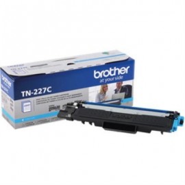 Toner Brother Genuine TN-227C Cian Alto Rendimiento