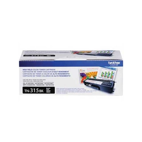 TONER BROTHER NEGRO MULTIFUNCIONAL ALTO RENDIMIENTO