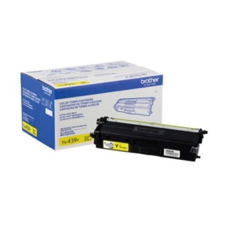 Toner Brother TN439Y Amarillo 9000 Paginas HL-L9310CDW/MFC-L9570CDW