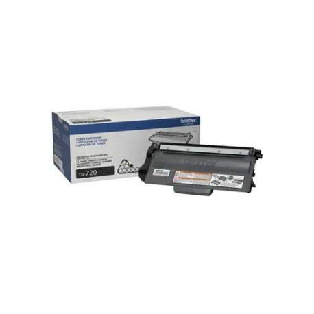 TONER BROTHER TN720 NEGRO ESTANDAR