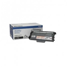 TONER BROTHER TN780 NEGRO SUPER ALTO RENDIMIENTO