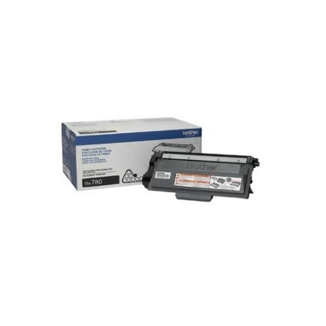 TONER BROTHER TN780 NEGRO SUPER ALTO RENDIMIENTO