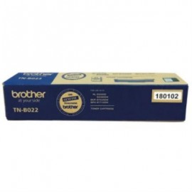 Toner Brother TNB022 Color Negro 2600 Impresiones