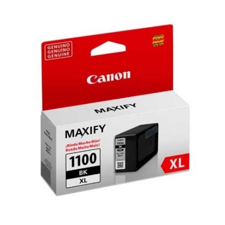 TANQUE TINTA CANON ALTA CAPACIDAD NEGRO PGI 1100XL