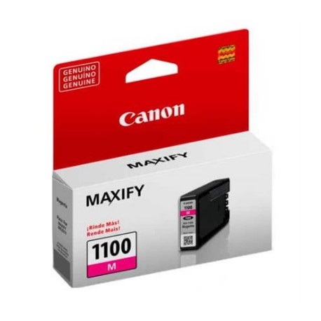 TANQUE TINTA CANON PGI 1100 MAGENTA MB2010