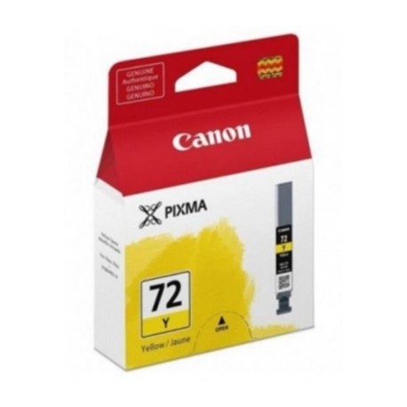 TINTA CANON AMARILLO PGI-72 Y