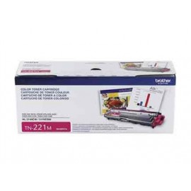 TONER BROTHER TN221M MAGENTA ESTANDAR