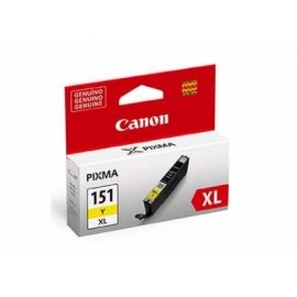 TINTA CANON CLI-151XL Y