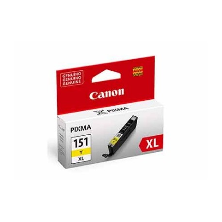 TINTA CANON CLI-151XL Y