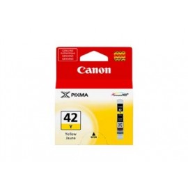 TINTA CANON CLI-42 AMARILLO