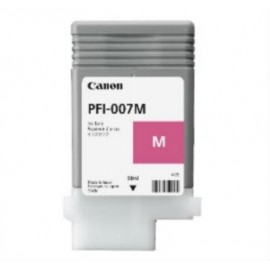 TINTA CANON IMAGEPROGRAF IPF670E MAGENTA PFI-007M 90ML