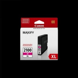 TINTA CANON MAGENTA ALTA CAPACIDAD PGI-2100 XLM