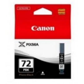 TINTA CANON NEGRO FOTO PGI-72 PBK