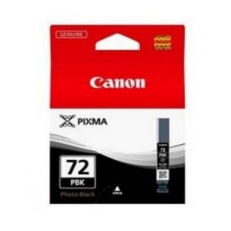 TINTA CANON NEGRO FOTO PGI-72 PBK