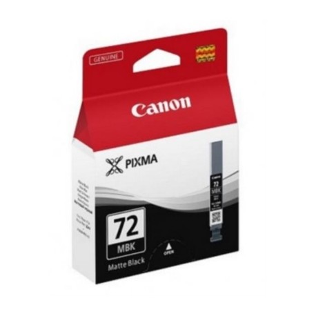 TINTA CANON NEGRO MATE PGI-72 MBK